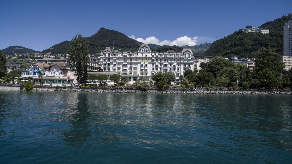 Hotel Eden Palace au Lac Vaud Alps Switzerland thumbnail
